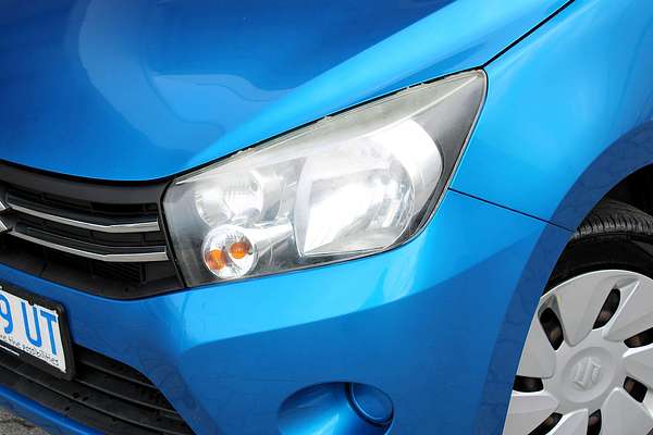 2015 Suzuki Celerio LF