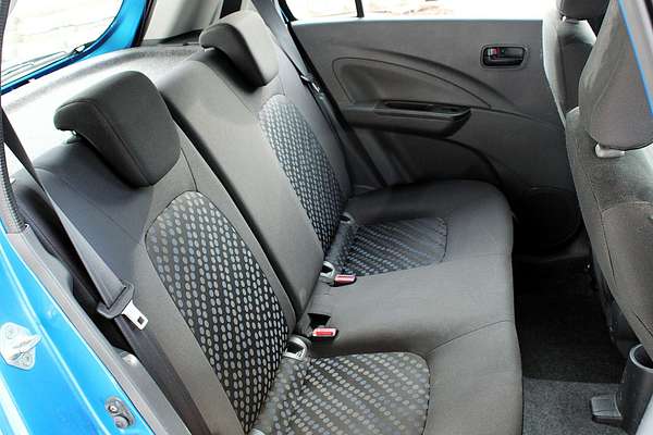2015 Suzuki Celerio LF