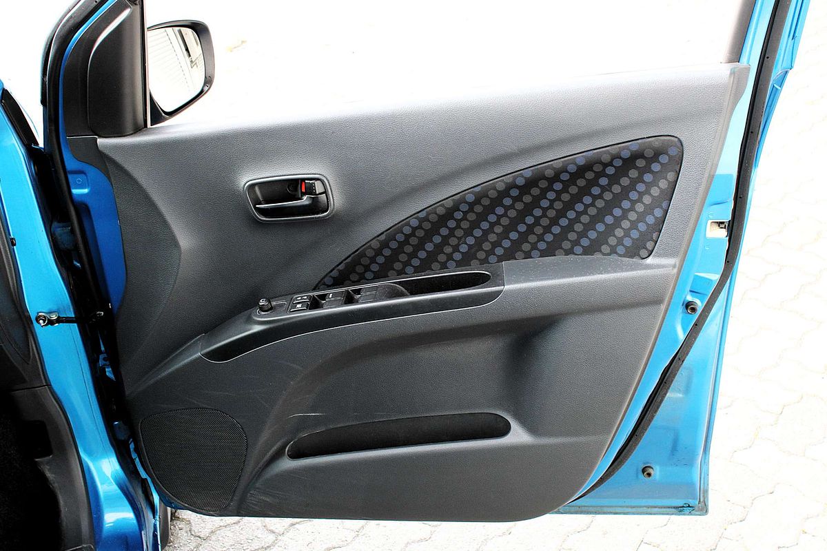 2015 Suzuki Celerio LF
