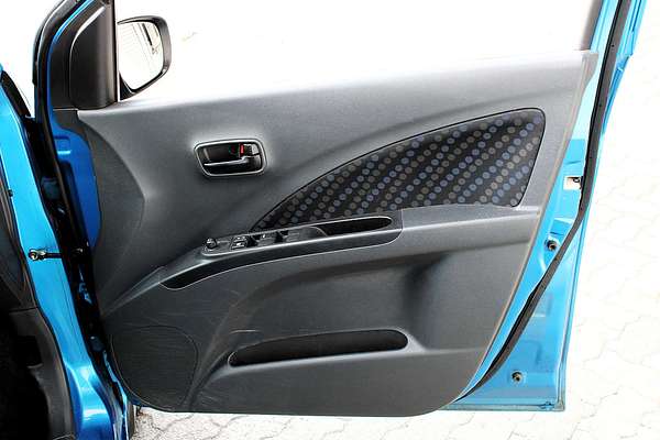2015 Suzuki Celerio LF