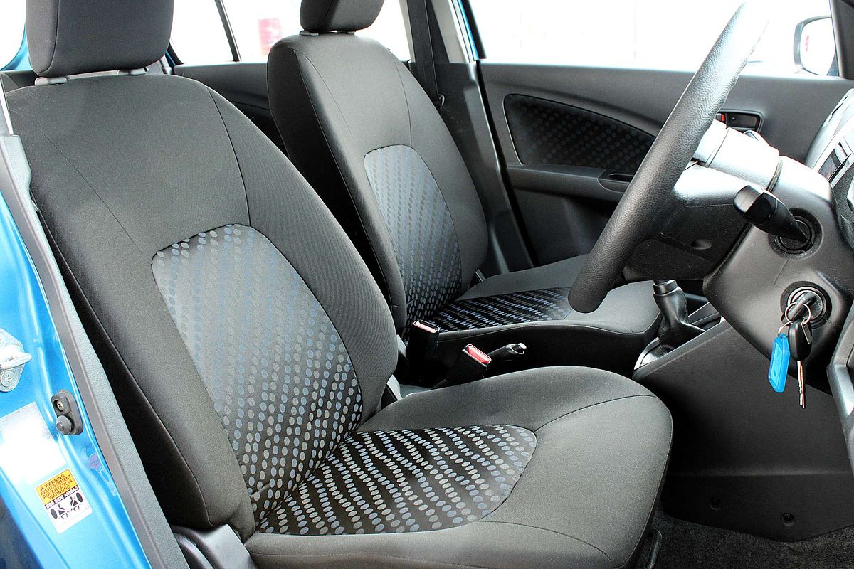 2015 Suzuki Celerio LF