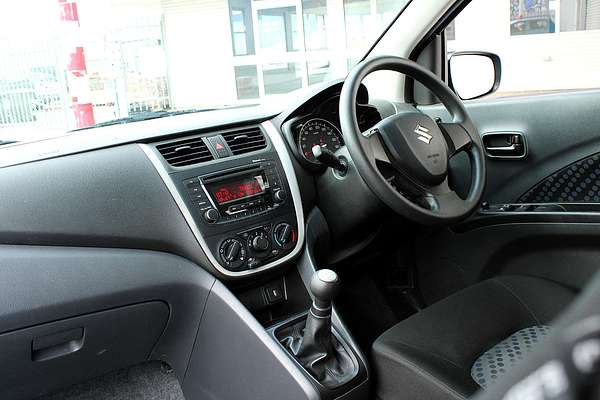 2015 Suzuki Celerio LF