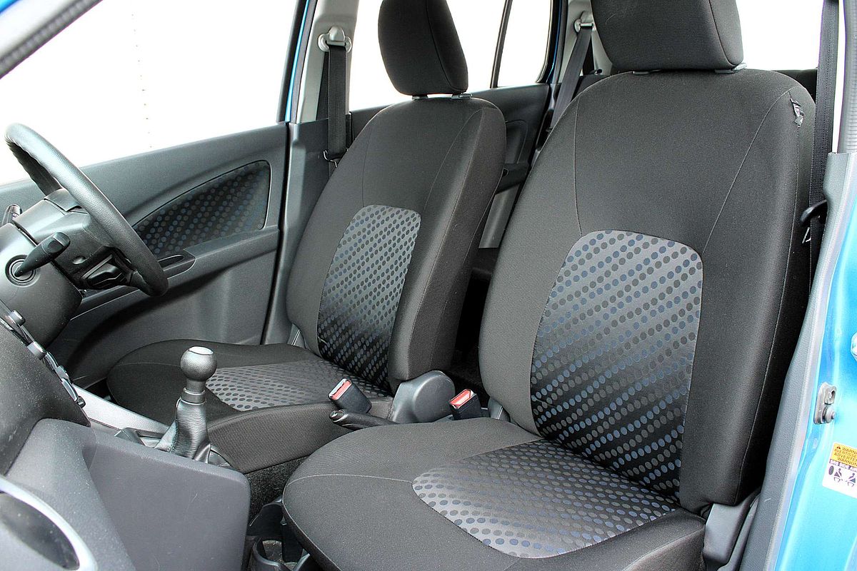 2015 Suzuki Celerio LF