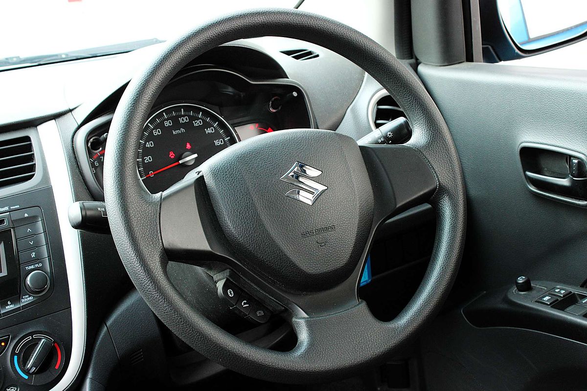 2015 Suzuki Celerio LF