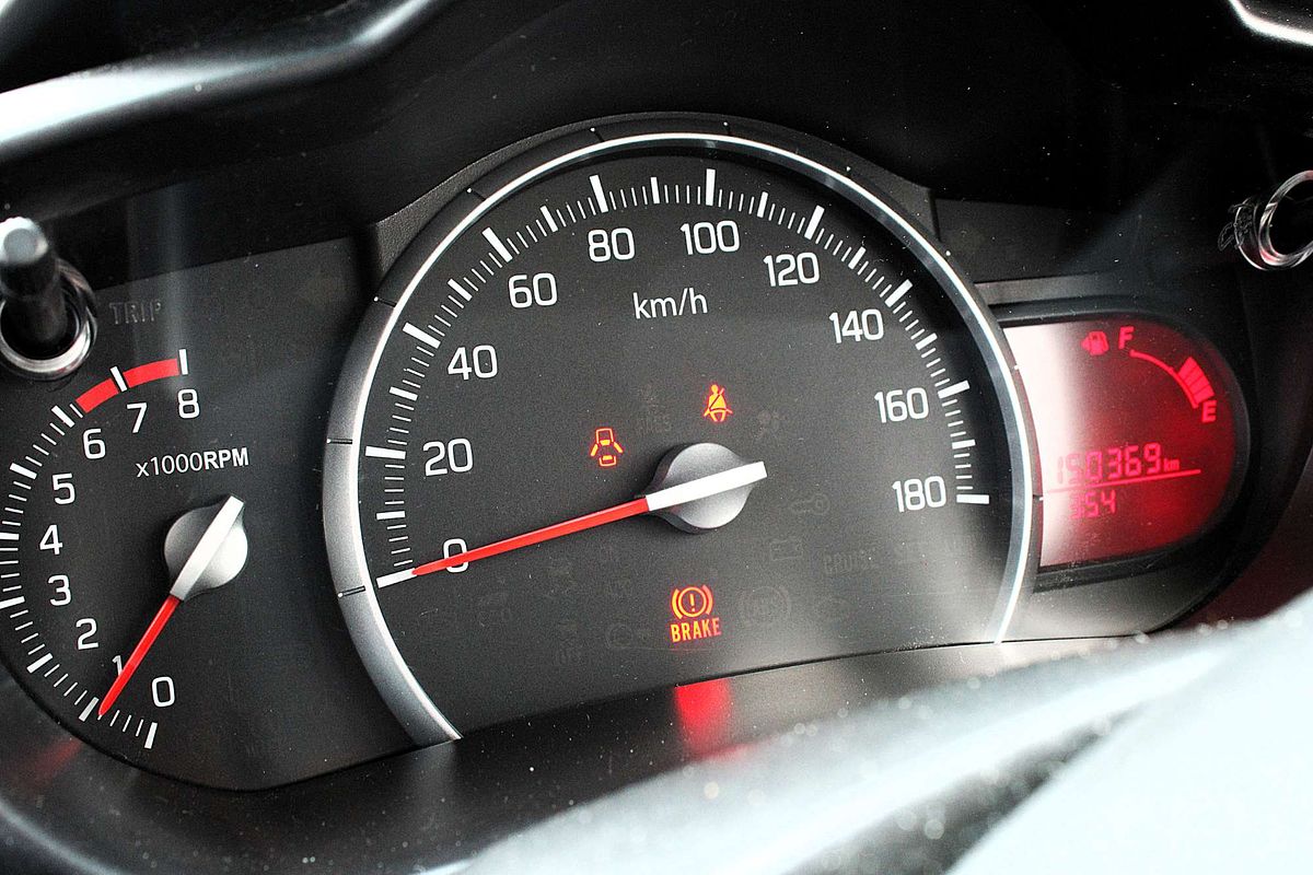 2015 Suzuki Celerio LF