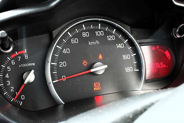 2015 Suzuki Celerio LF