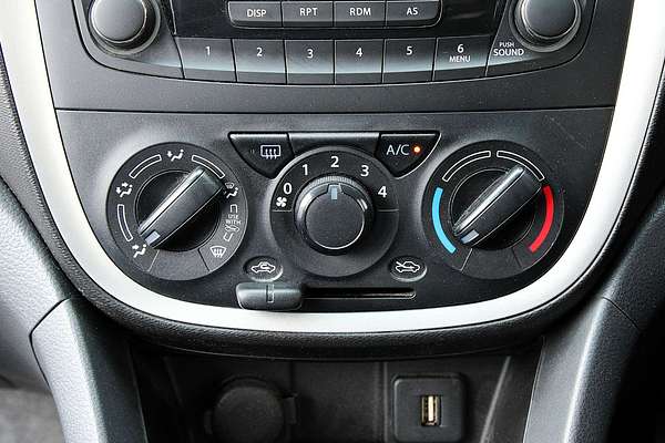 2015 Suzuki Celerio LF