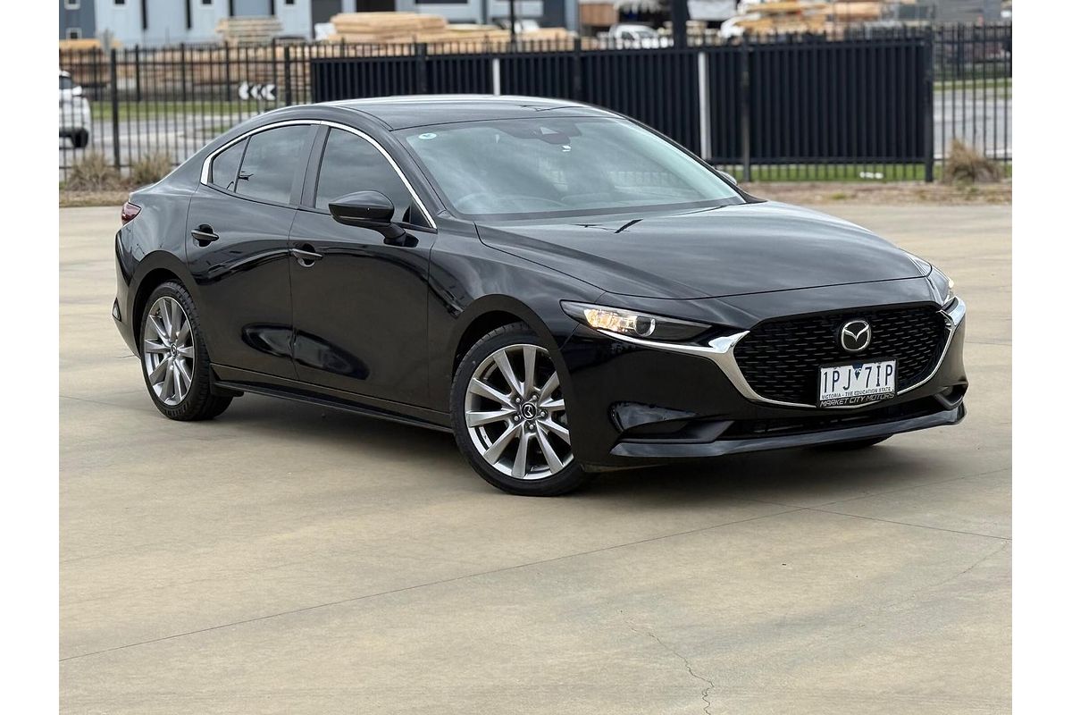 2019 Mazda 3 G20 Evolve BP Series