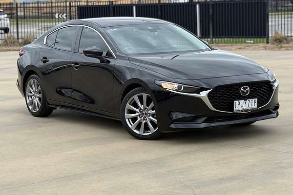 2019 Mazda 3 G20 Evolve BP Series