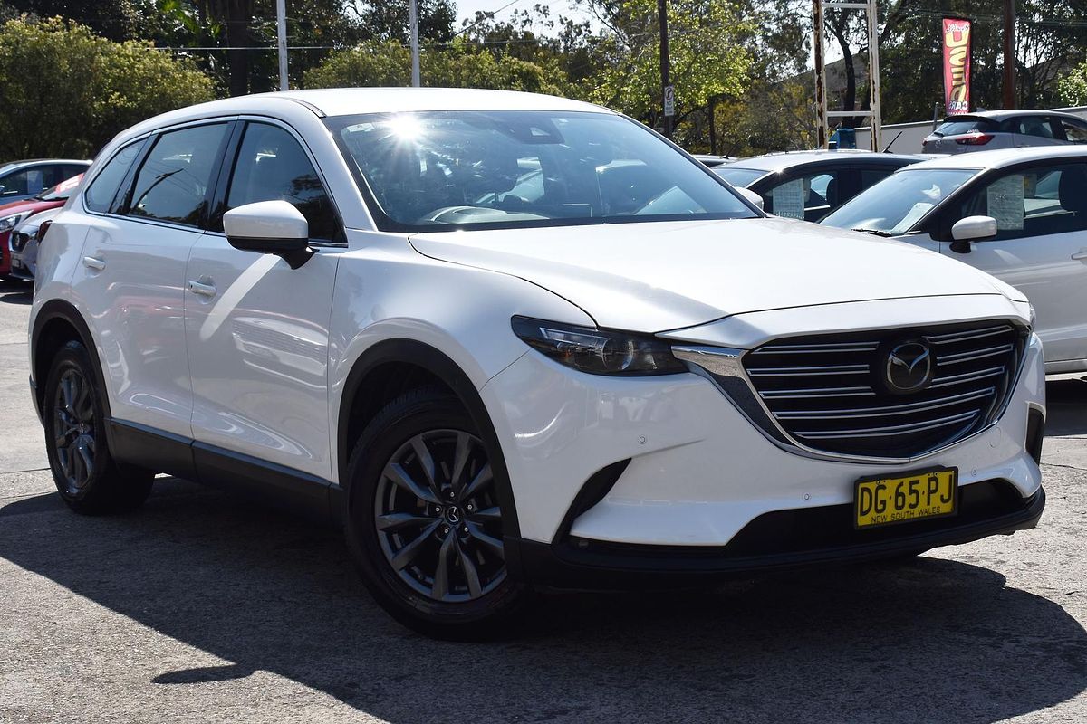 2022 Mazda CX-9 Touring TC