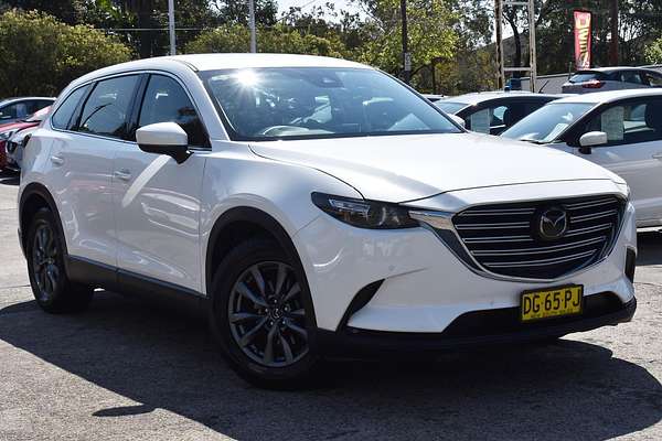 2022 Mazda CX-9 Touring TC