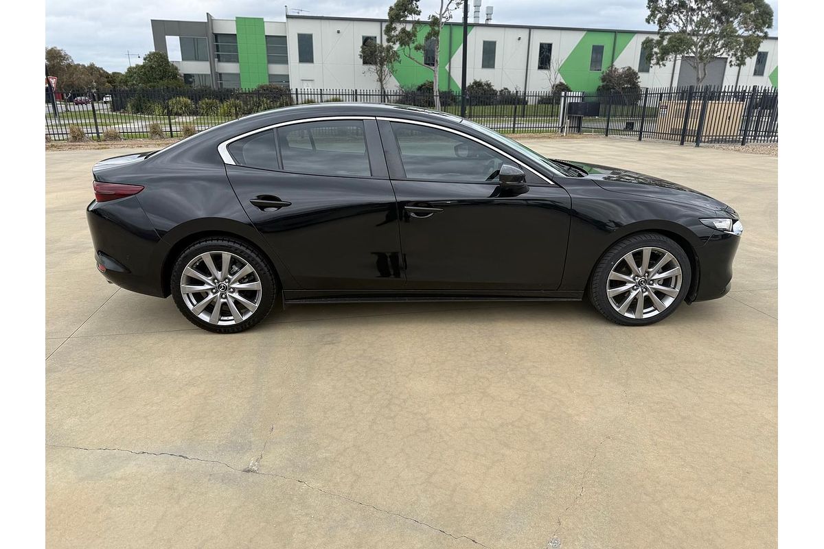 2019 Mazda 3 G20 Evolve BP Series