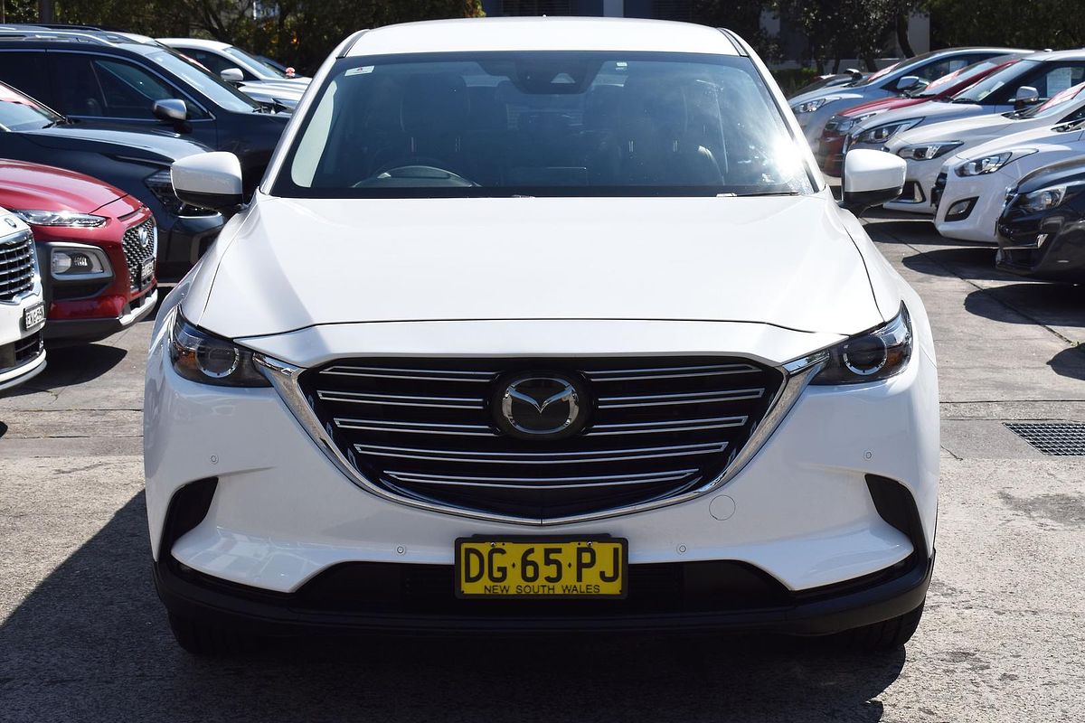 2022 Mazda CX-9 Touring TC