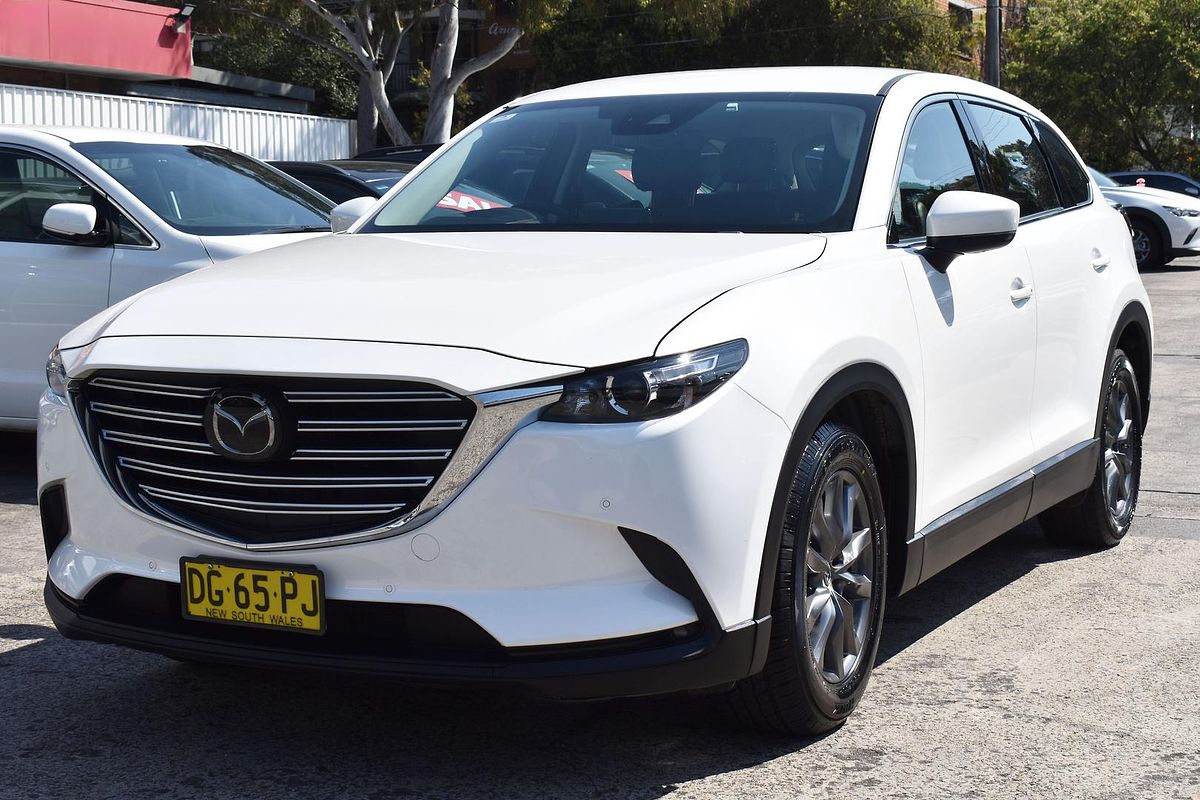 2022 Mazda CX-9 Touring TC
