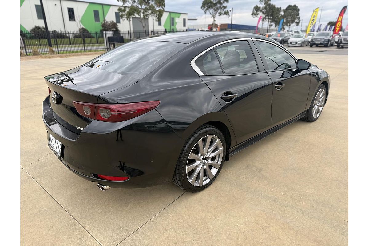 2019 Mazda 3 G20 Evolve BP Series