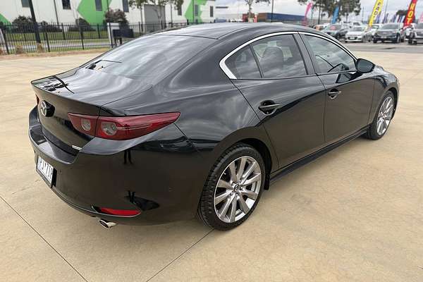 2019 Mazda 3 G20 Evolve BP Series
