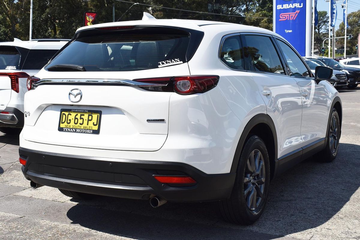 2022 Mazda CX-9 Touring TC