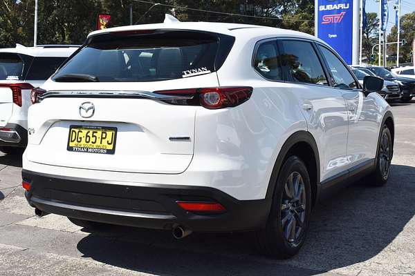 2022 Mazda CX-9 Touring TC