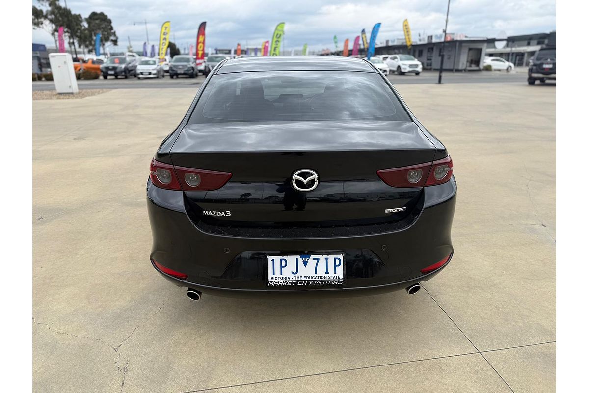 2019 Mazda 3 G20 Evolve BP Series