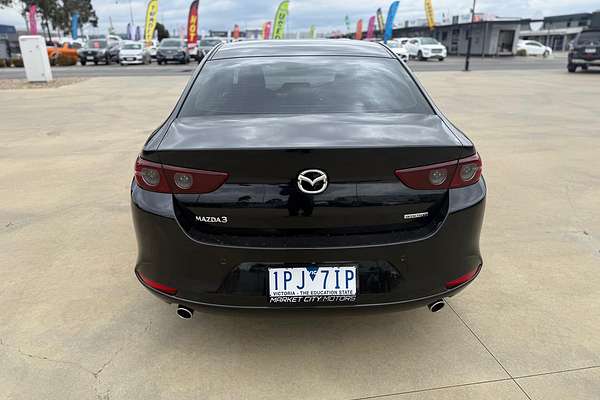 2019 Mazda 3 G20 Evolve BP Series