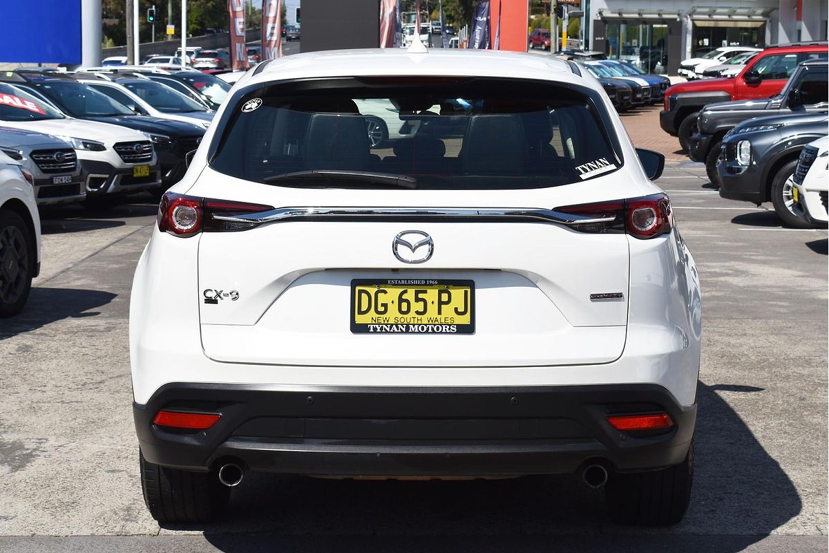 2022 Mazda CX-9 Touring TC