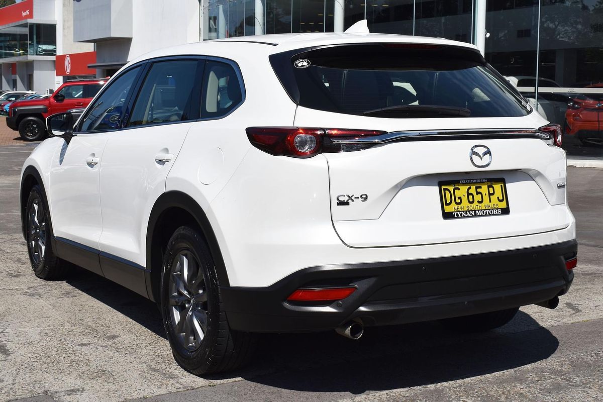 2022 Mazda CX-9 Touring TC