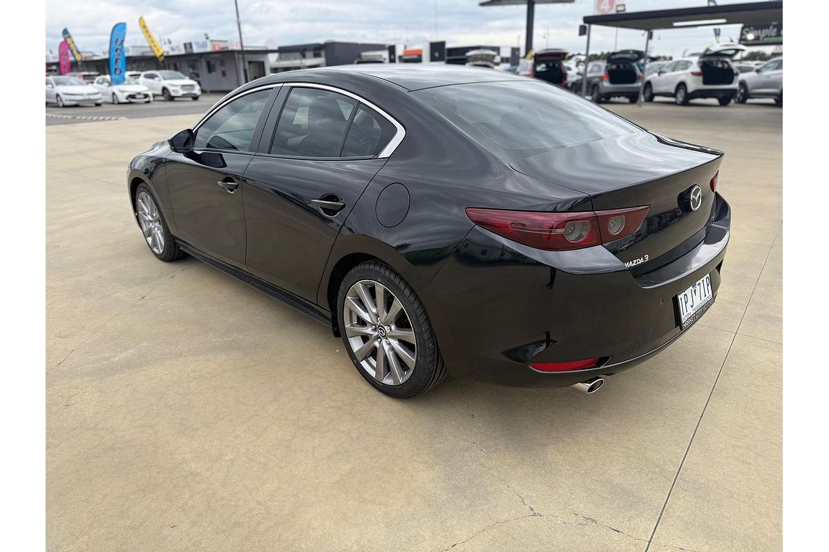 2019 Mazda 3 G20 Evolve BP Series