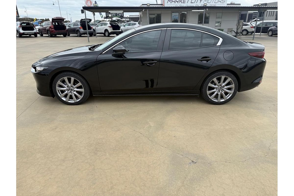 2019 Mazda 3 G20 Evolve BP Series