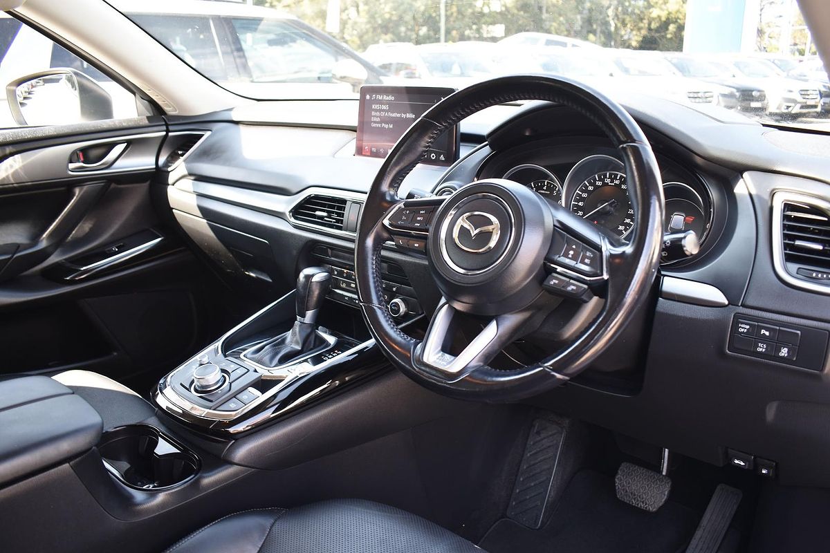 2022 Mazda CX-9 Touring TC