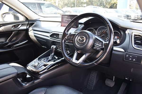 2022 Mazda CX-9 Touring TC