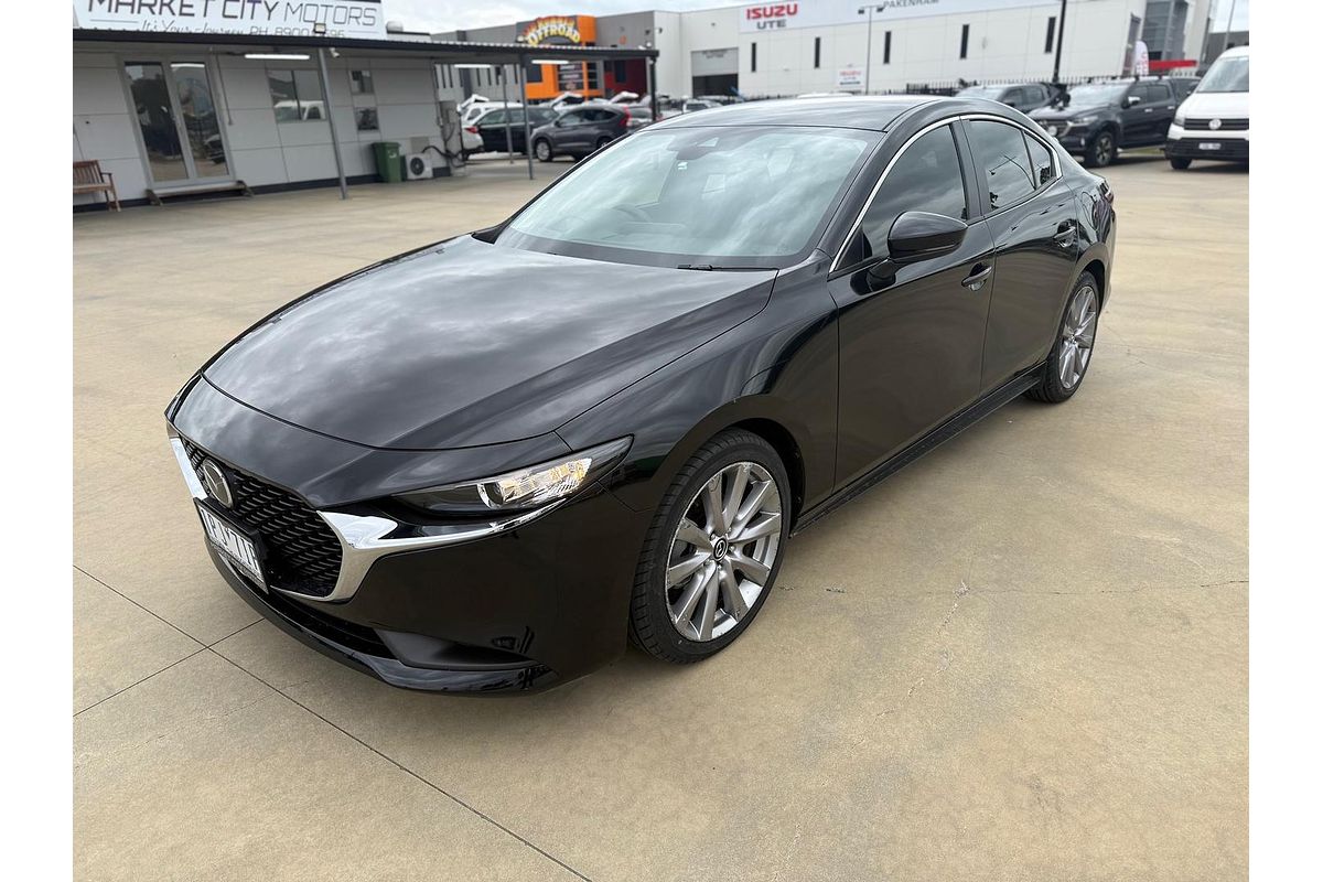 2019 Mazda 3 G20 Evolve BP Series