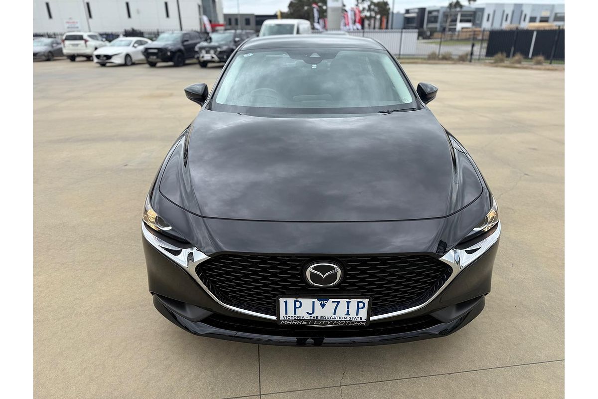 2019 Mazda 3 G20 Evolve BP Series