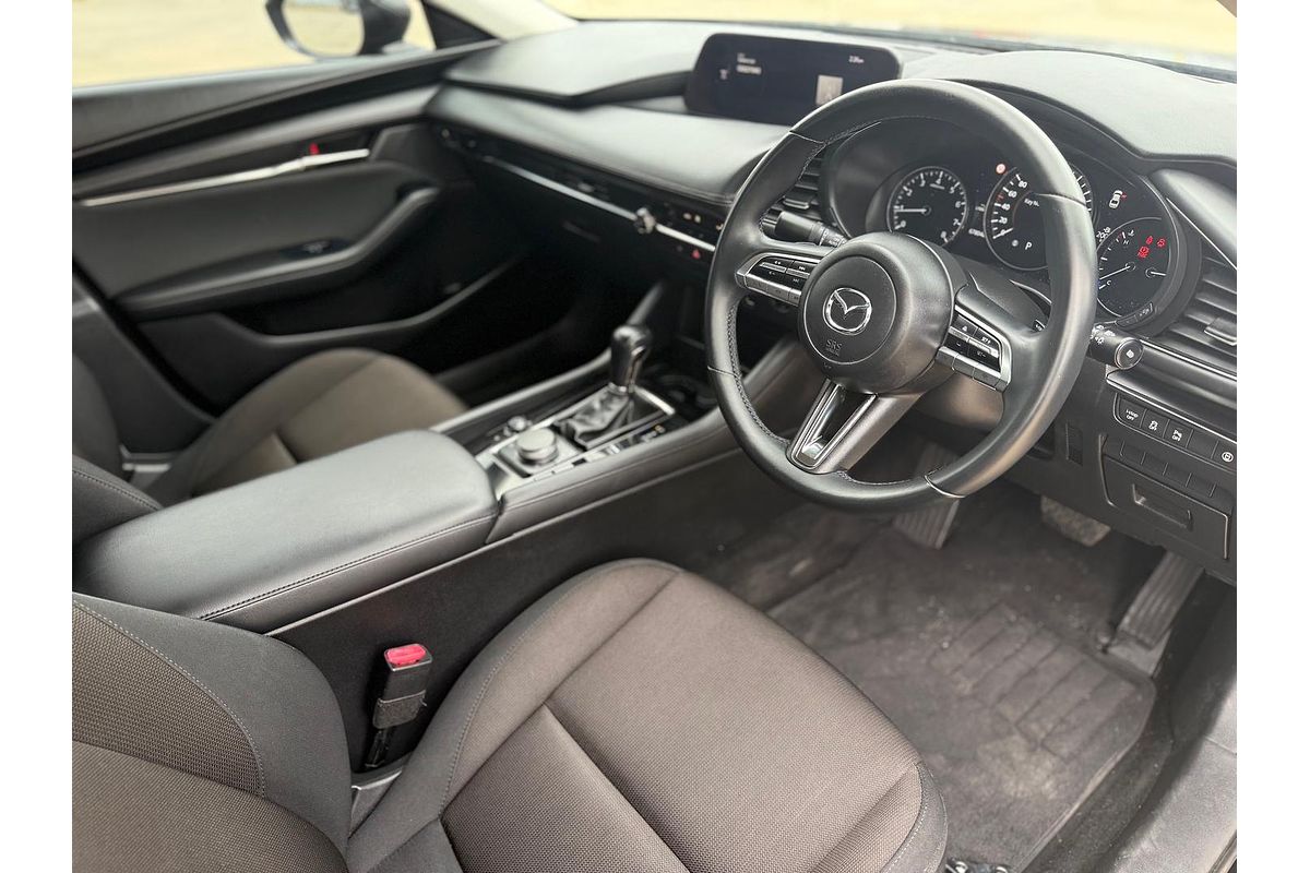 2019 Mazda 3 G20 Evolve BP Series