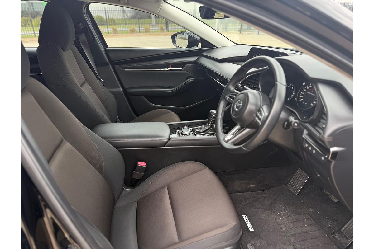 2019 Mazda 3 G20 Evolve BP Series