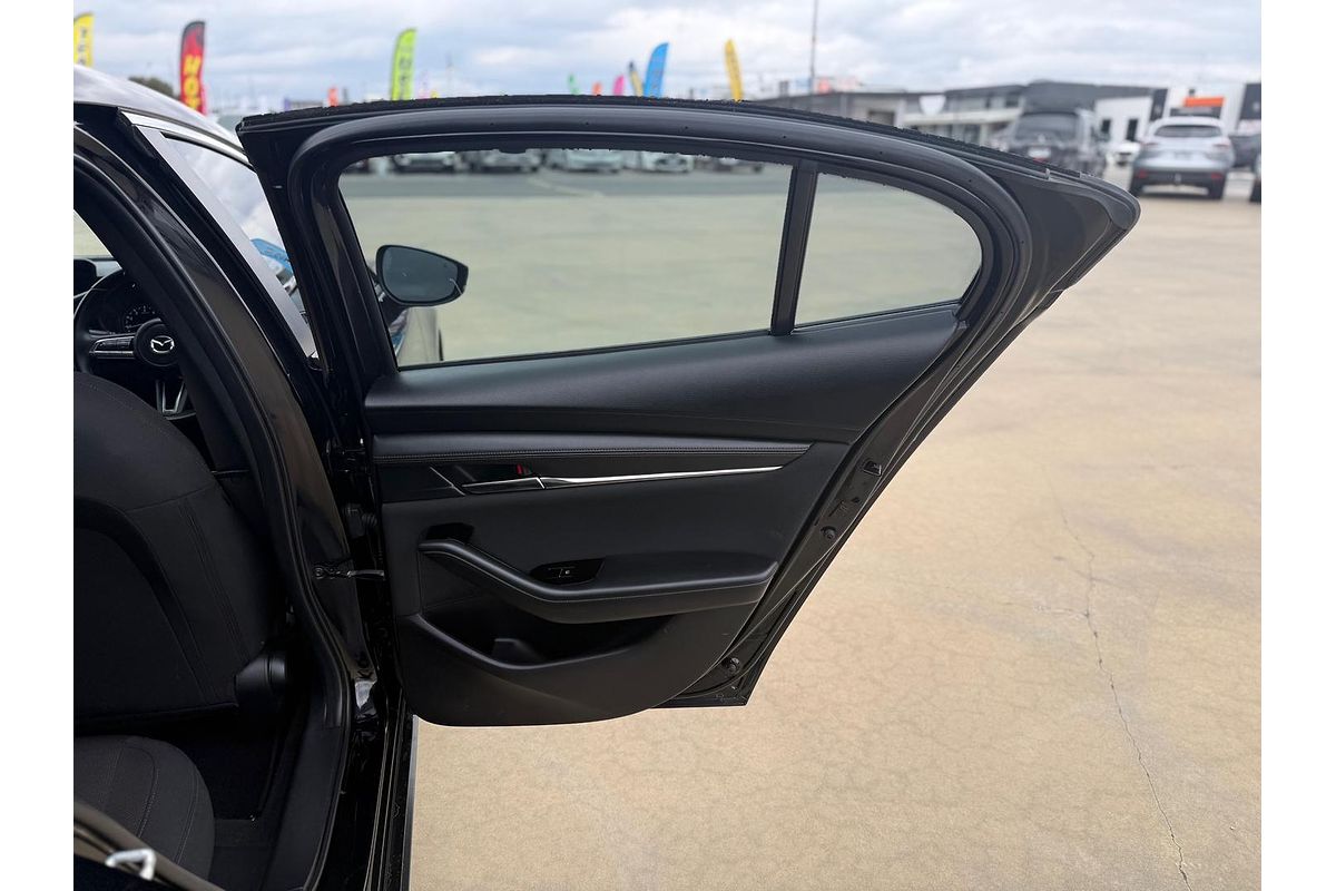 2019 Mazda 3 G20 Evolve BP Series