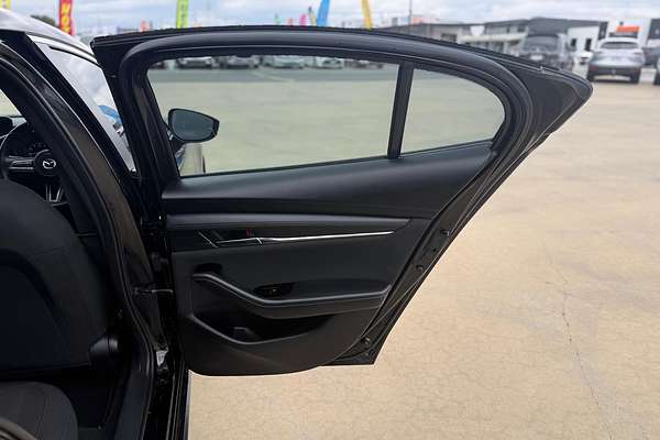 2019 Mazda 3 G20 Evolve BP Series