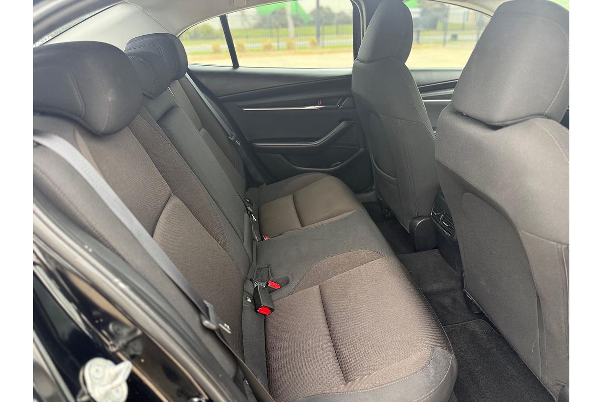 2019 Mazda 3 G20 Evolve BP Series