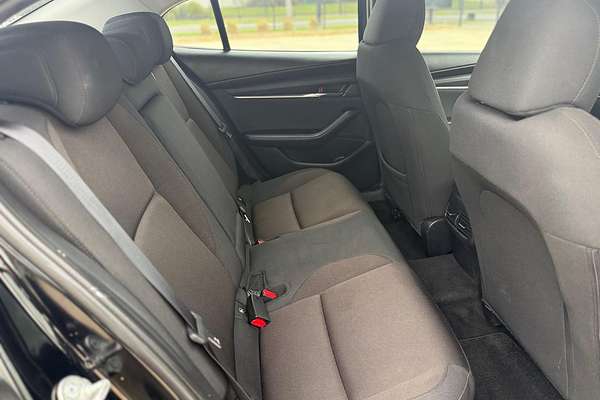 2019 Mazda 3 G20 Evolve BP Series