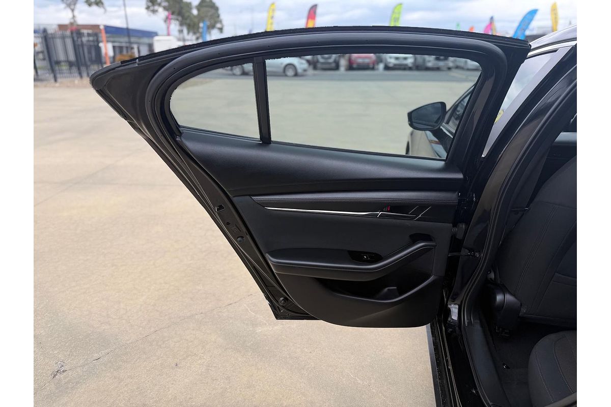 2019 Mazda 3 G20 Evolve BP Series