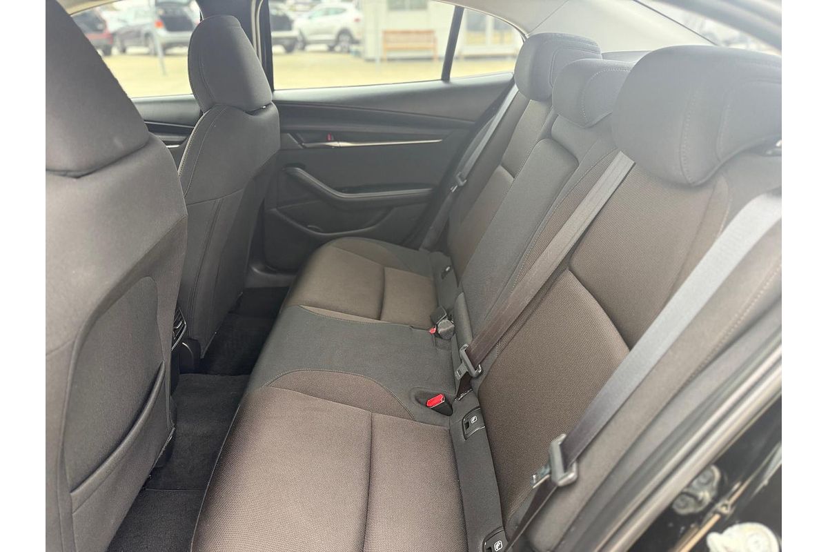 2019 Mazda 3 G20 Evolve BP Series