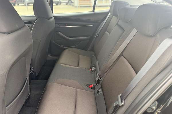 2019 Mazda 3 G20 Evolve BP Series