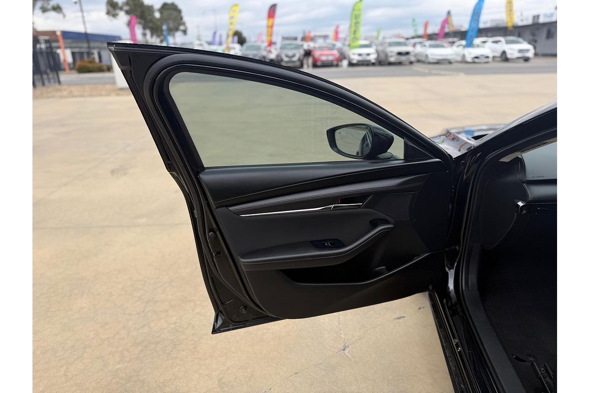 2019 Mazda 3 G20 Evolve BP Series