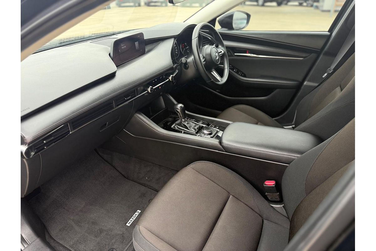 2019 Mazda 3 G20 Evolve BP Series