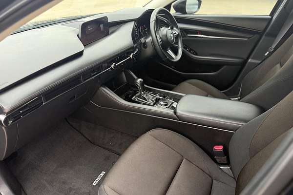 2019 Mazda 3 G20 Evolve BP Series