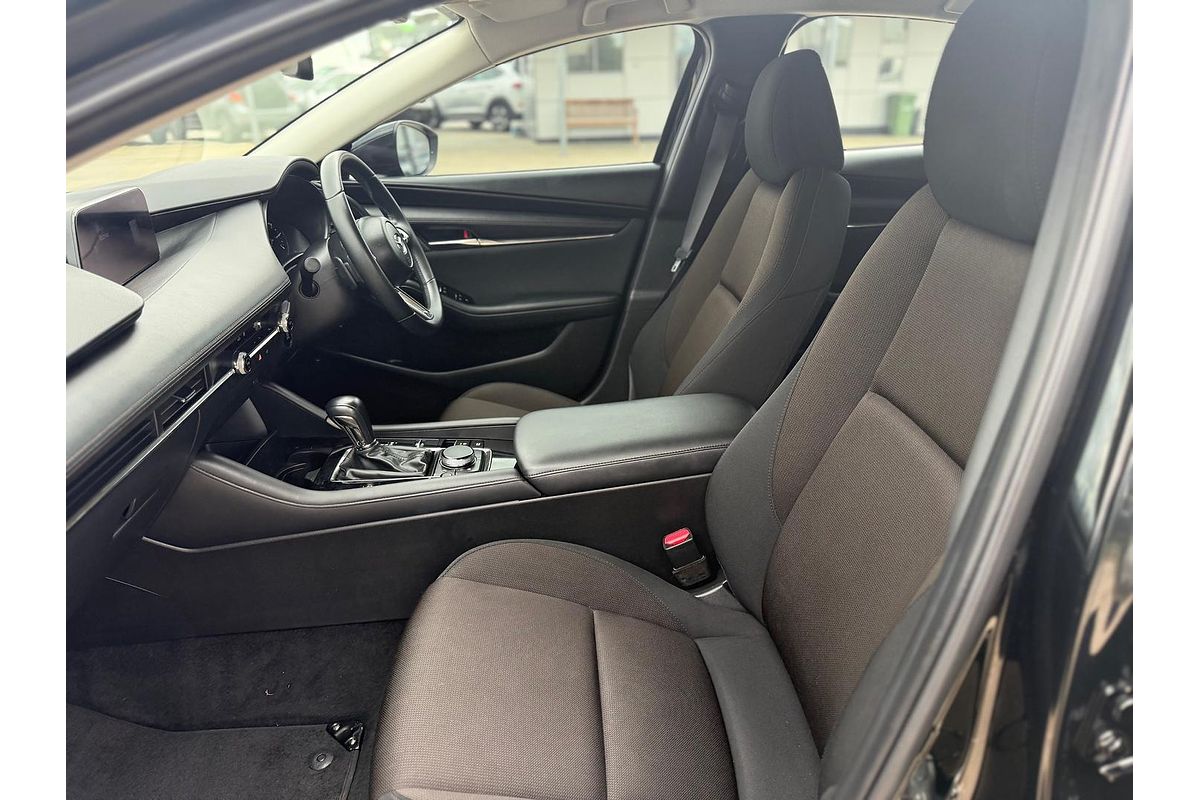 2019 Mazda 3 G20 Evolve BP Series