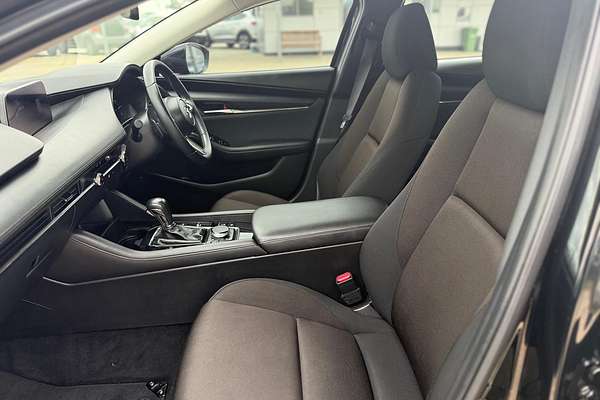 2019 Mazda 3 G20 Evolve BP Series