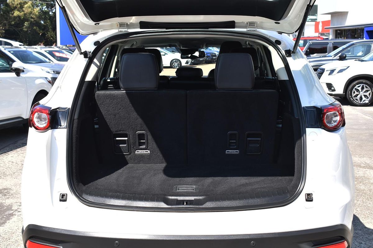 2022 Mazda CX-9 Touring TC