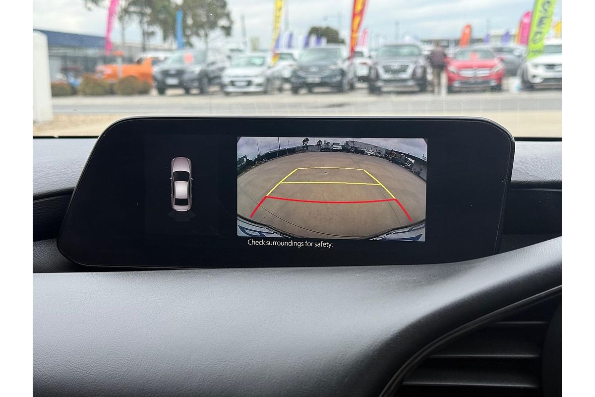 2019 Mazda 3 G20 Evolve BP Series