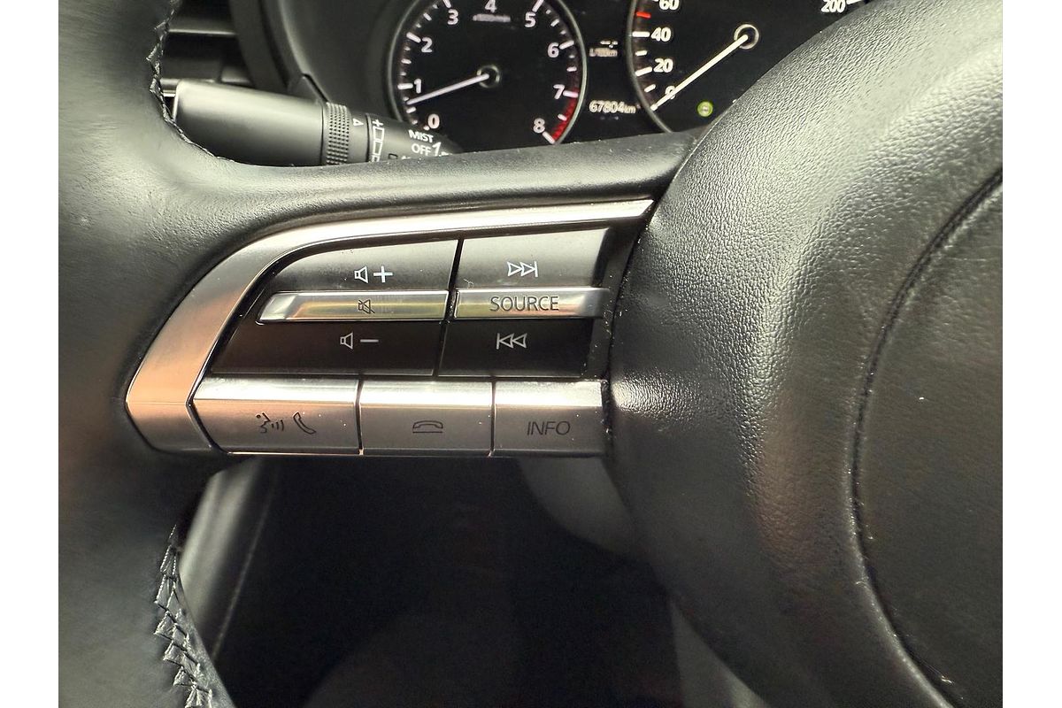 2019 Mazda 3 G20 Evolve BP Series