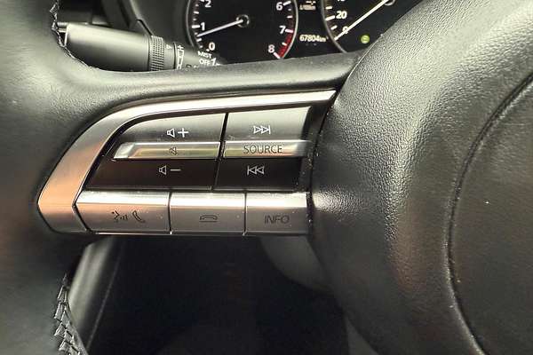 2019 Mazda 3 G20 Evolve BP Series